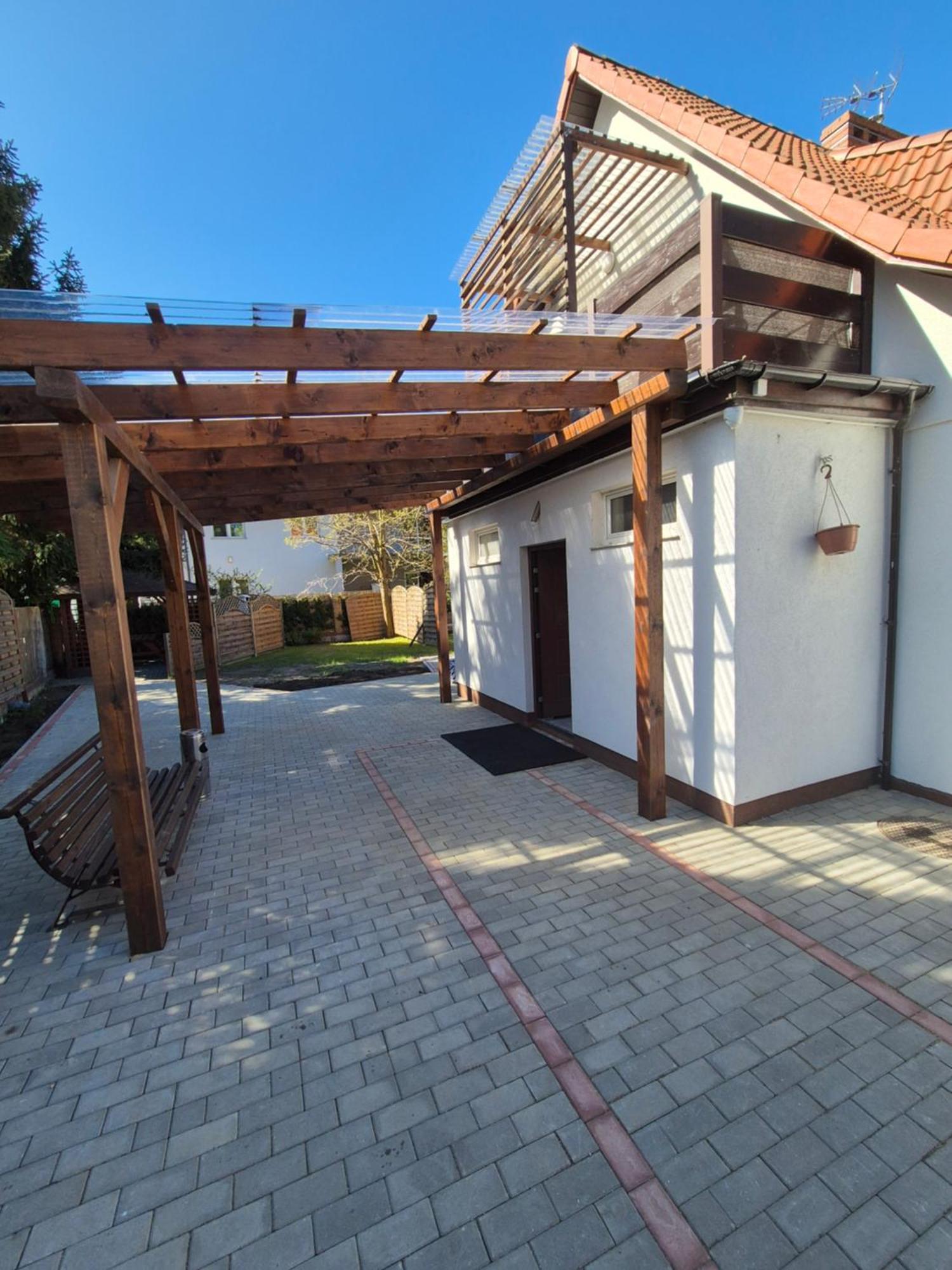 Apartament Dom przy plaży Dźwirzyno Zewnętrze zdjęcie