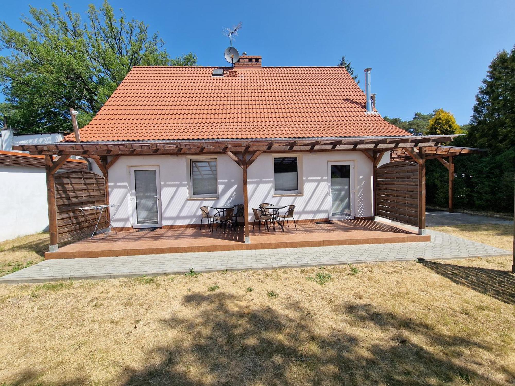 Apartament Dom przy plaży Dźwirzyno Zewnętrze zdjęcie
